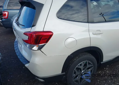 2023 Subaru Forester Premium from USA, damaged, VIN JF2SKAEC3PH486005